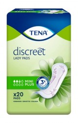 Tena Lady Discreet Mini Plus