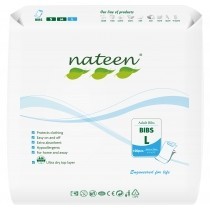 Nateen - Bavoirs jetables